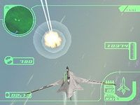 Ace Combat 3 - Electrosphere sur Sony Playstation